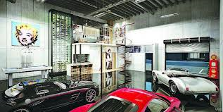 Luxury units for collectors of high-end cars in Miami