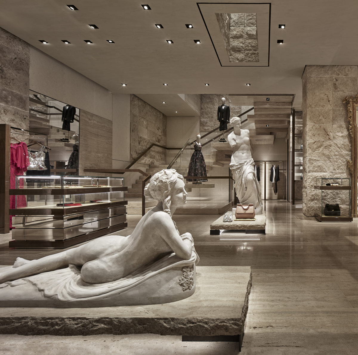 Dolce&Gabbana opens a new boutique at Miami Design District