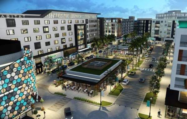 Whole Foods Market is the first tenant to announce on Midtown Tampa