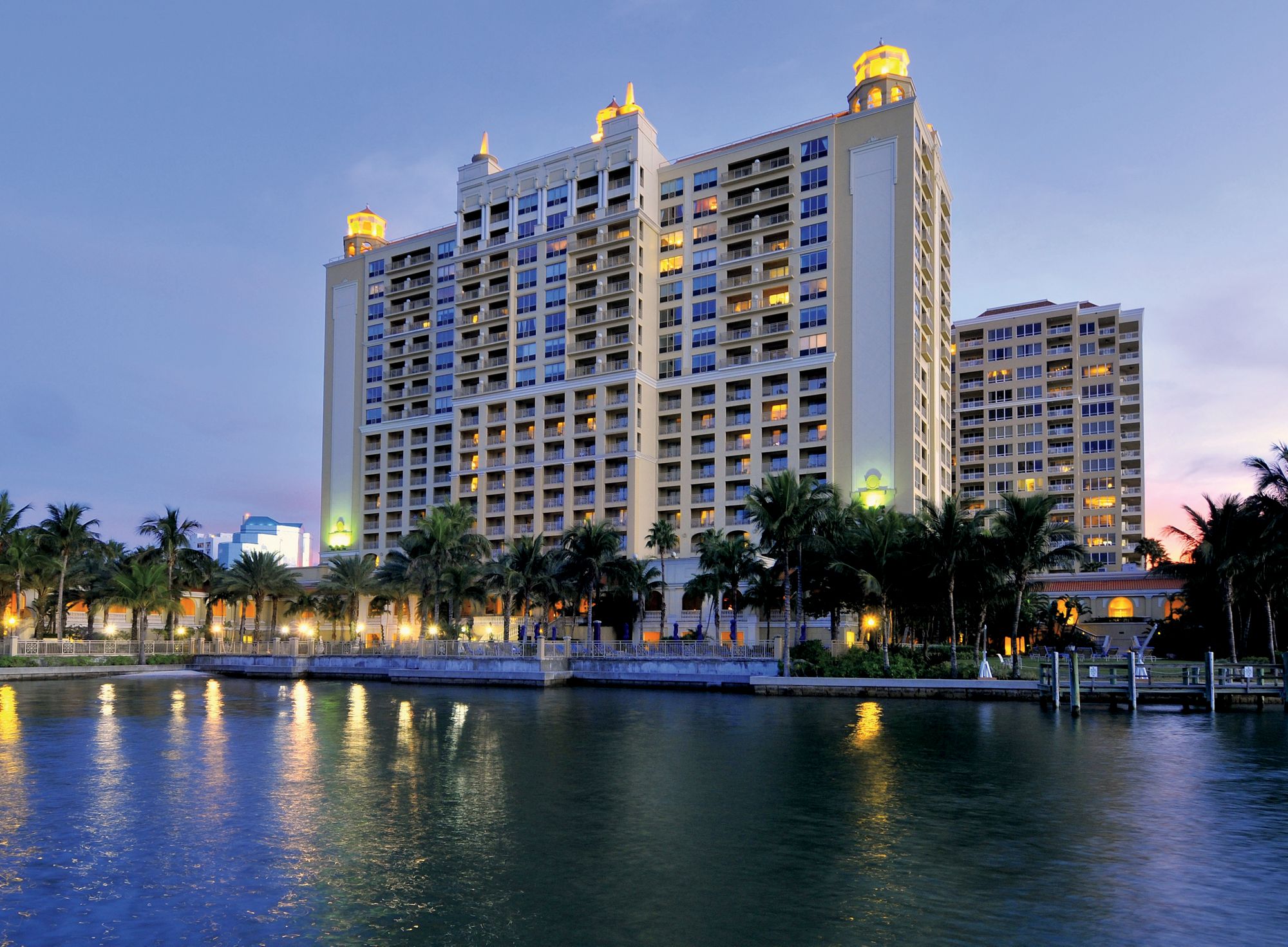 Ritz-Carlton Sarasota sold for $171 million