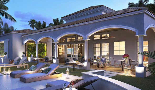 San Michele Collection new town-homes development in Weston
