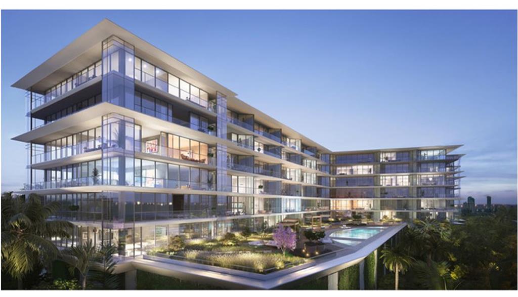 NEW WATERFRONT DEVELOPMENT IN MIAMI: ALTON BAY
