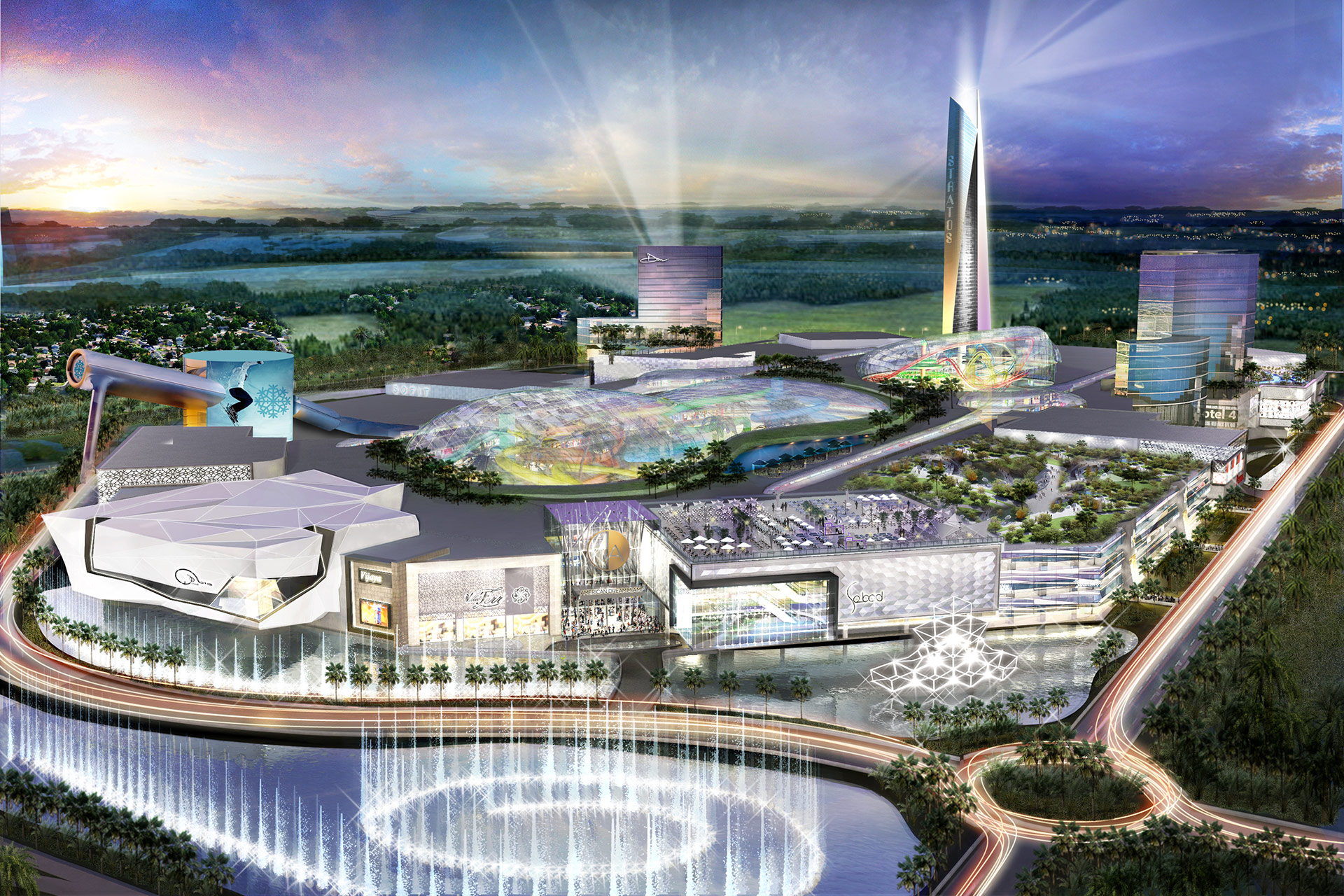 MEGA MALL is coming to MIAMI