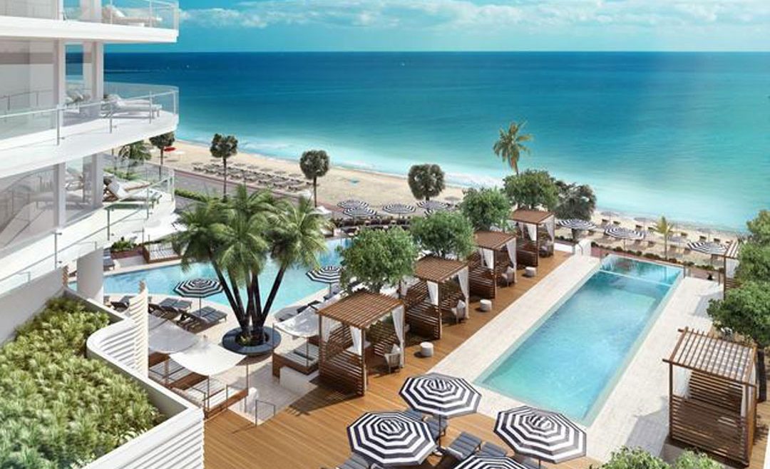 Four Seasons starts construction on Fort Lauderdale Beach