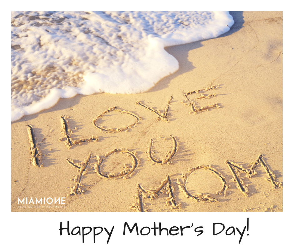 Happy Mother’s Day !