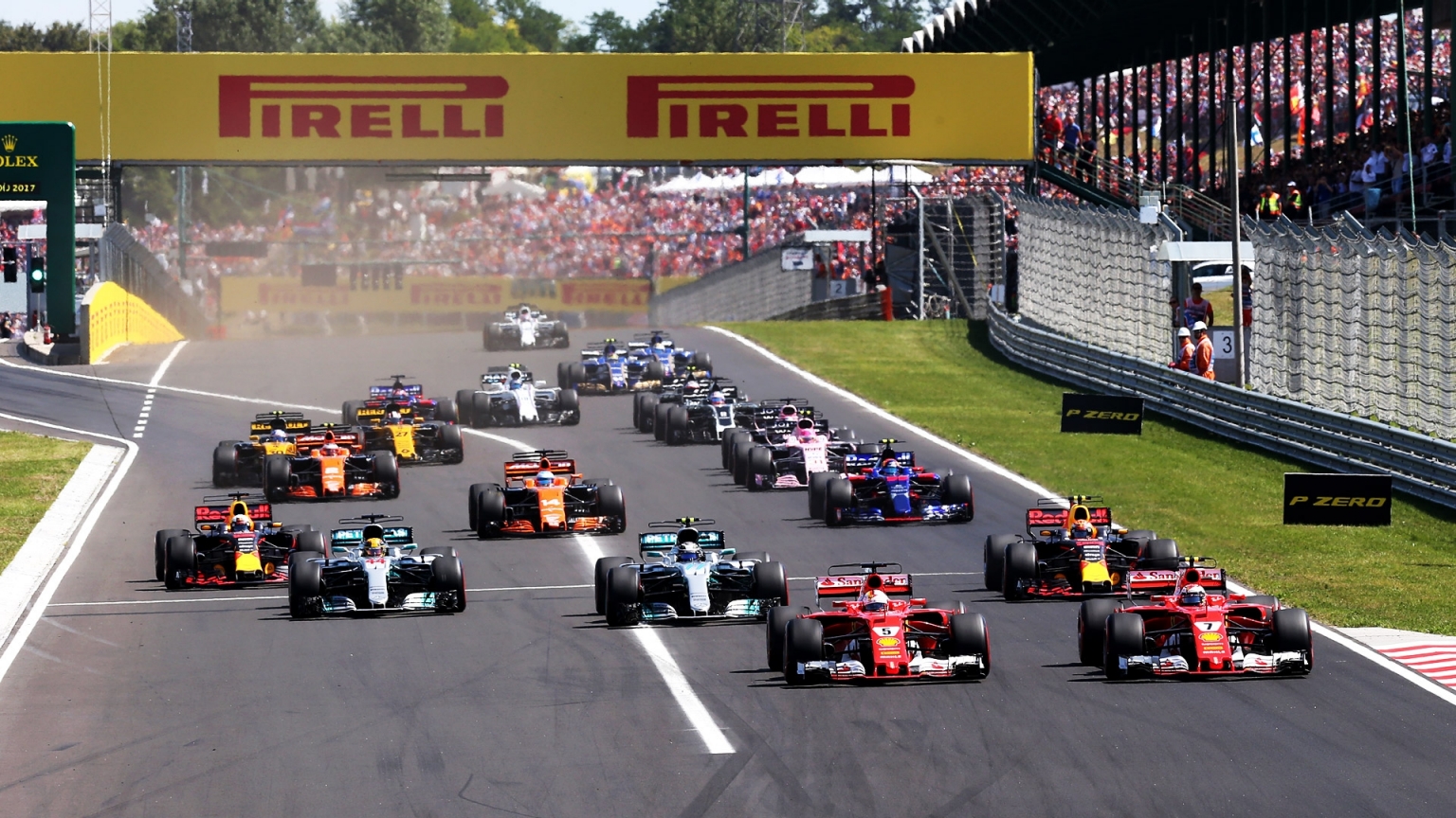 Formula One plans to come to Downtown Miami.