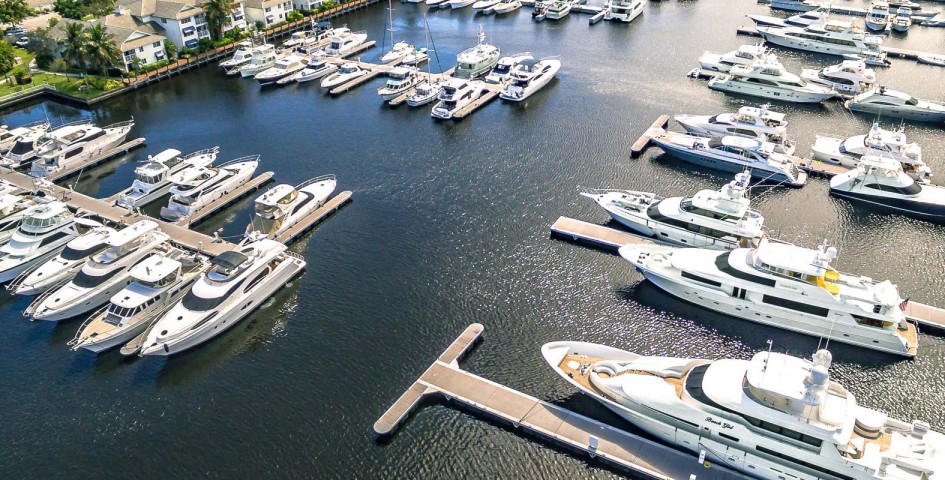 The TRYP by Wyndham Maritime hotel opened near a yacht marina along the New River in Fort Lauderdale.