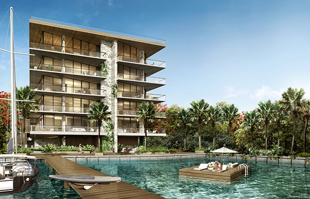 The Fairchild Coconut Grove