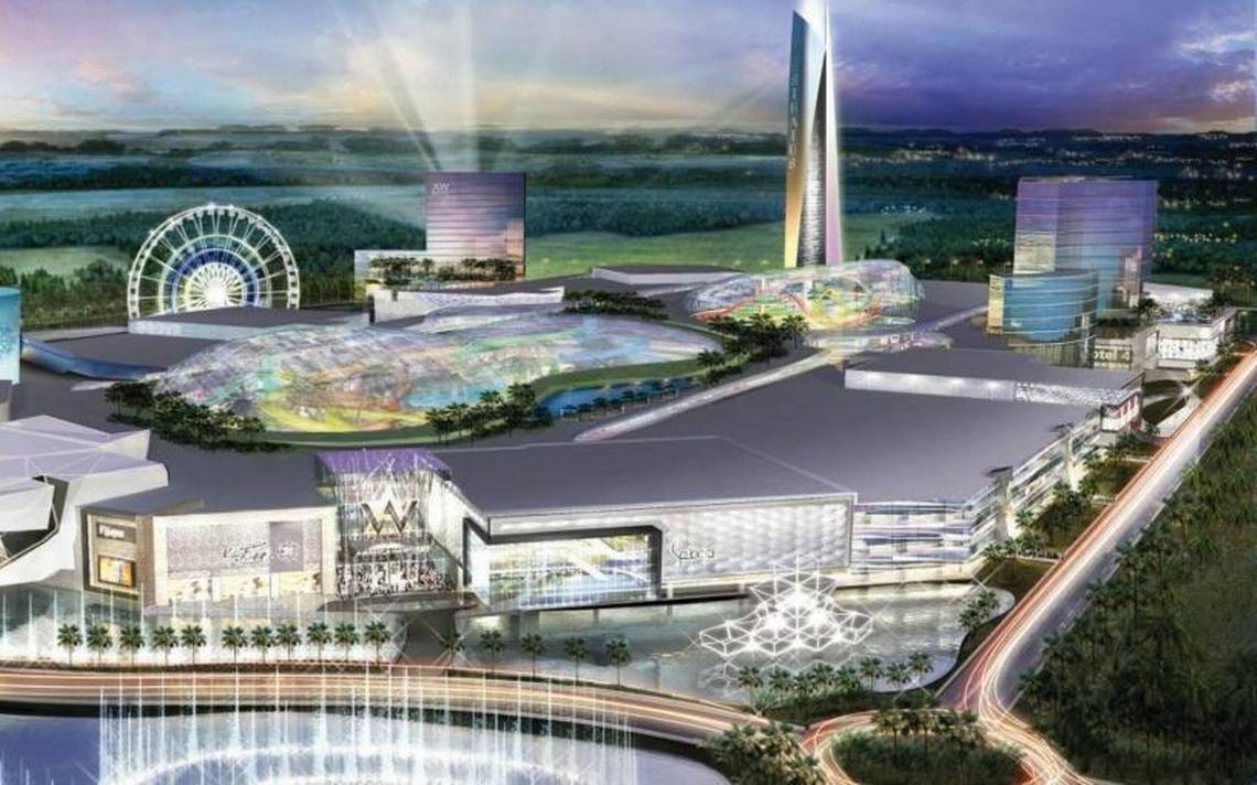 USA Largest Shopping mall is coming to Miami