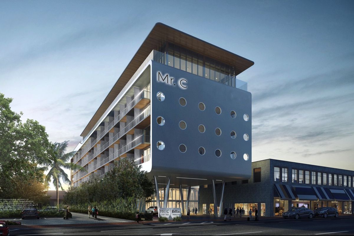 Five-Star Hotel coming to Coconut Grove