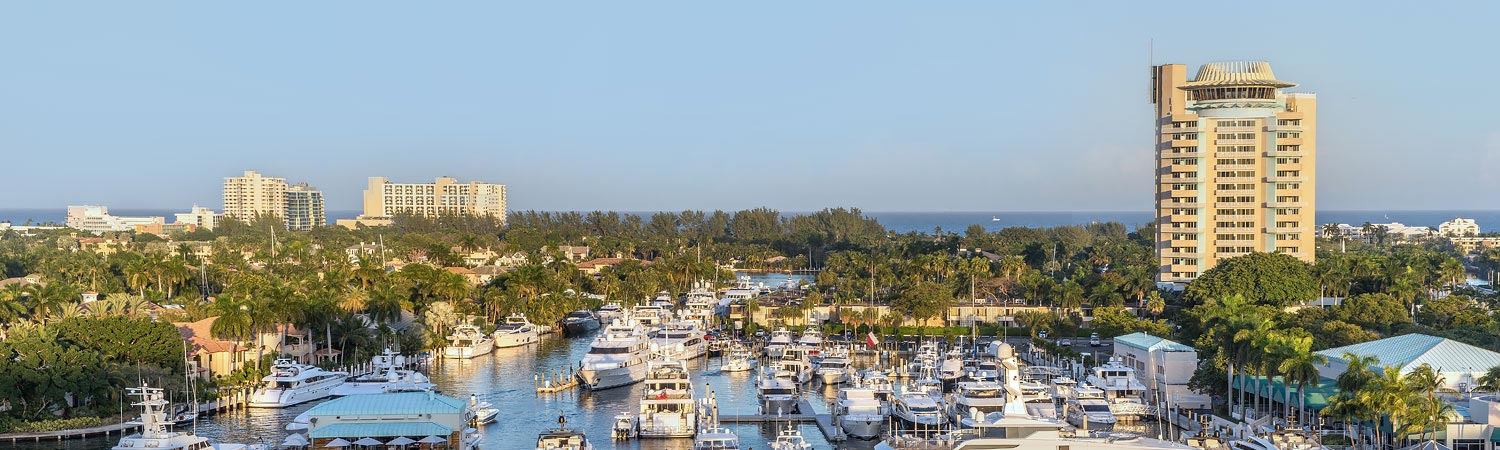 PIER 66 DEVELOPMENT APPROVES IN FORT LAUDERDALE