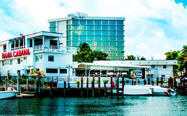 Bahia Cabana Beach Resort in Fort Lauderdale sold  for $17.27 million