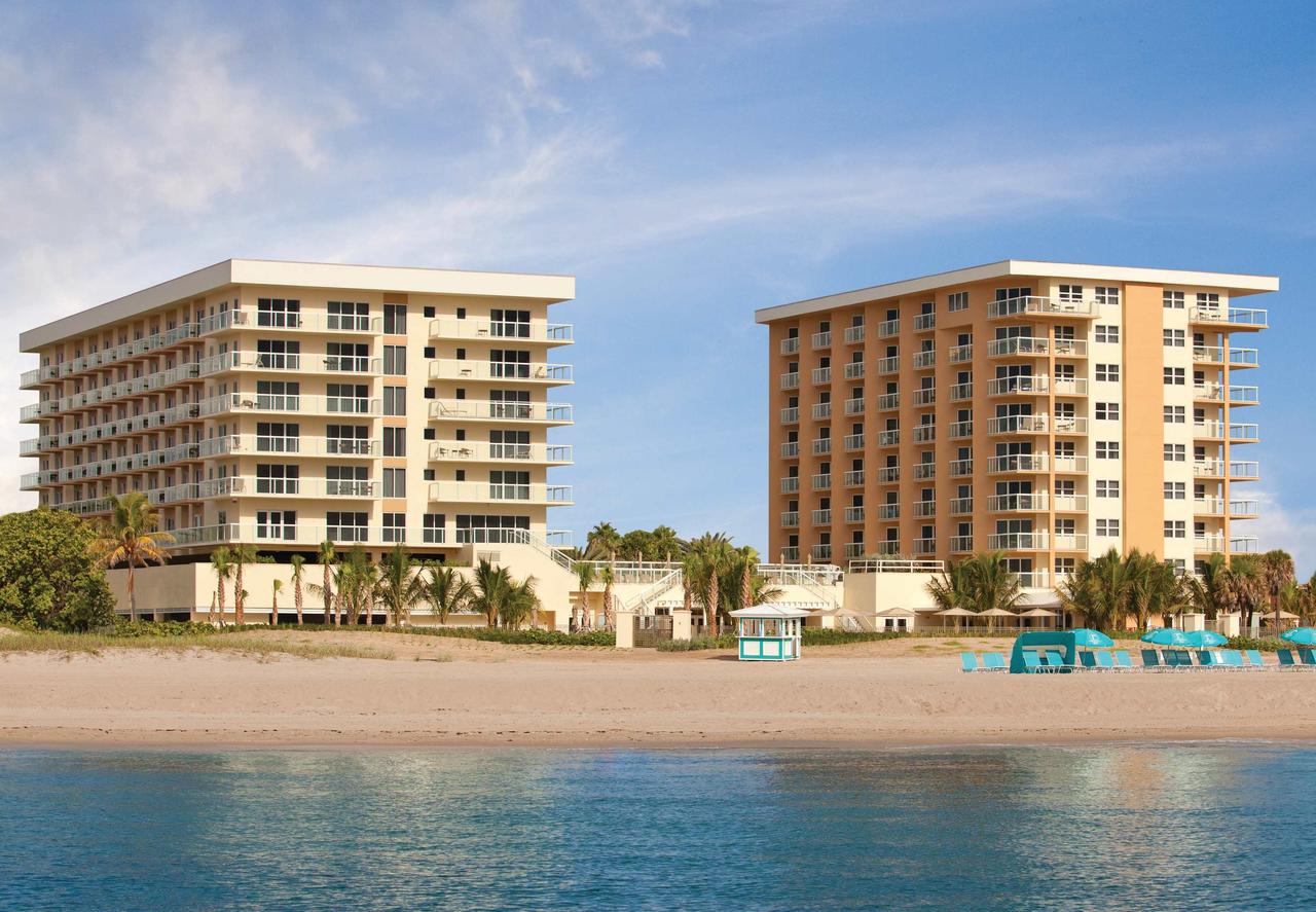Marriott hotel in Pompano sells for $45M