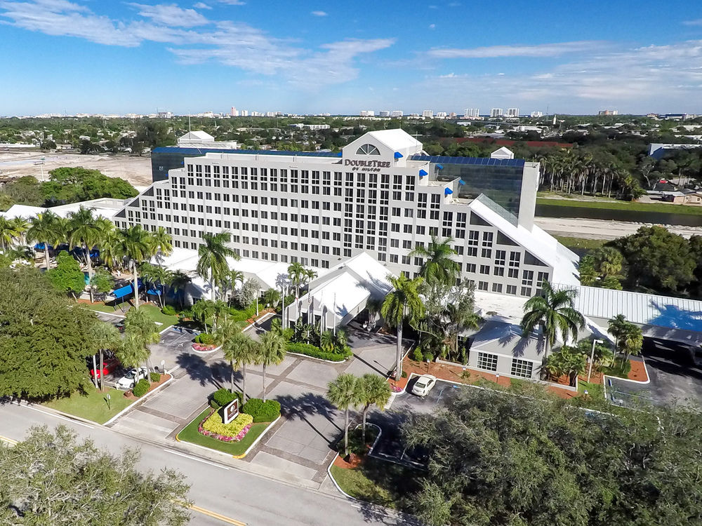 DoubleTree hotel in Deerfield Beach sells for $22.3 million