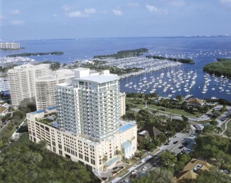 Sonesta Hotel at Coconut Grove sold to Nevada Company