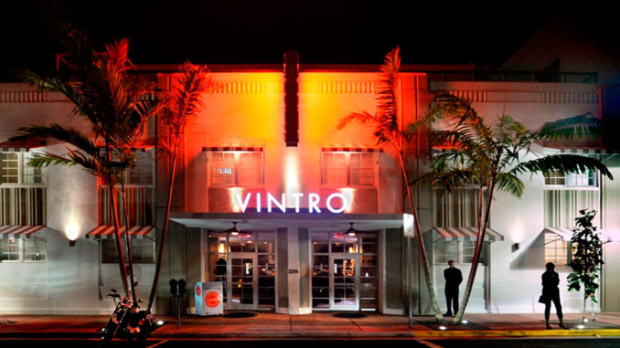 Vintro Hotel in Miami Beach sold for $20 million