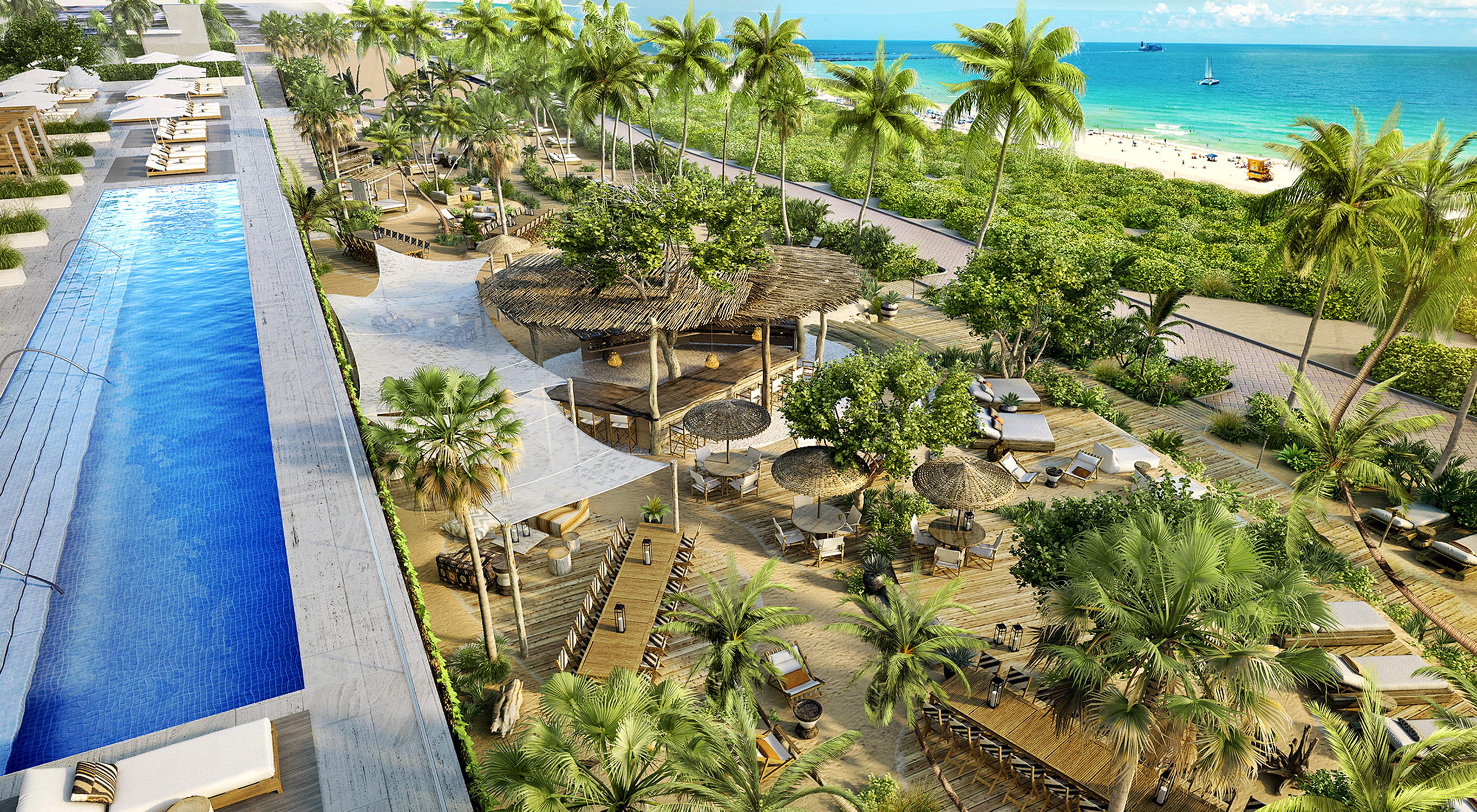 Michael Dell’s, MSD Capital is buying 1 Hotel South Beach for about $500 million