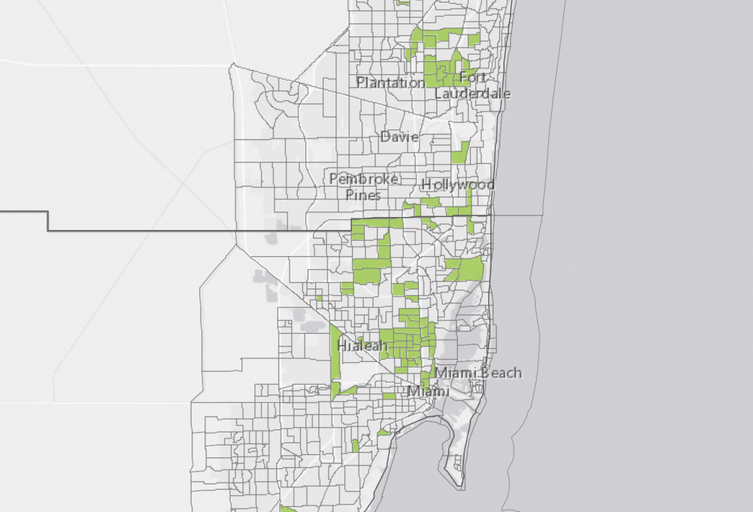 South Florida Investors Get In Position For Opportunity Zones | Bisnow
