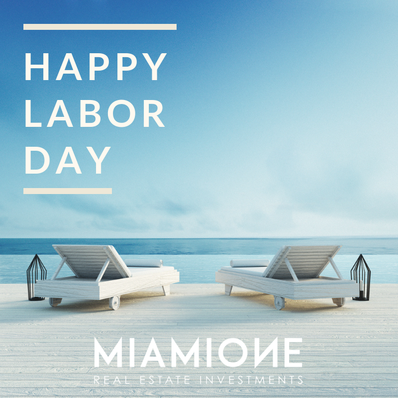 Happy Labor day!
