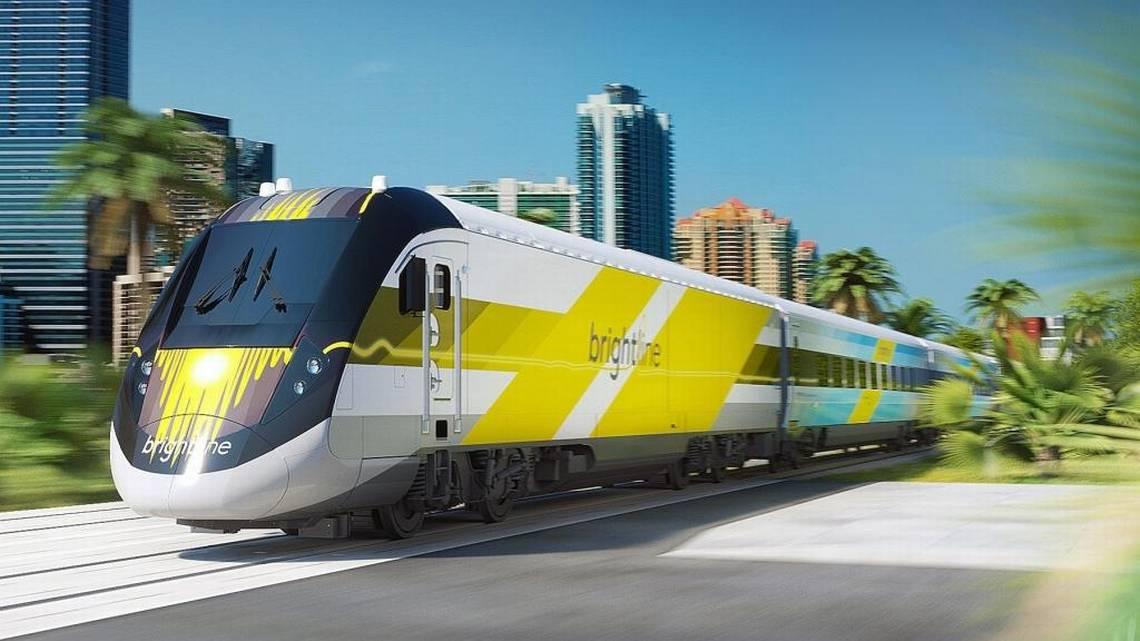 $1.75B Brightline Bonds Approved