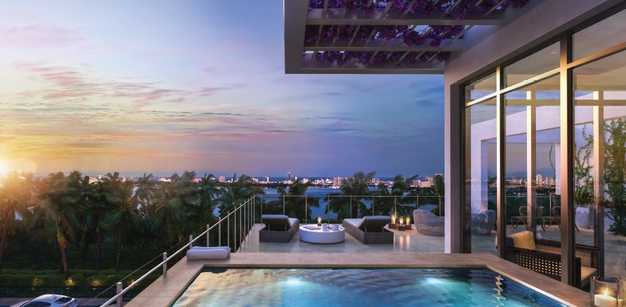 Exclusive Developer Sell Out! waterfront building in Edgewater