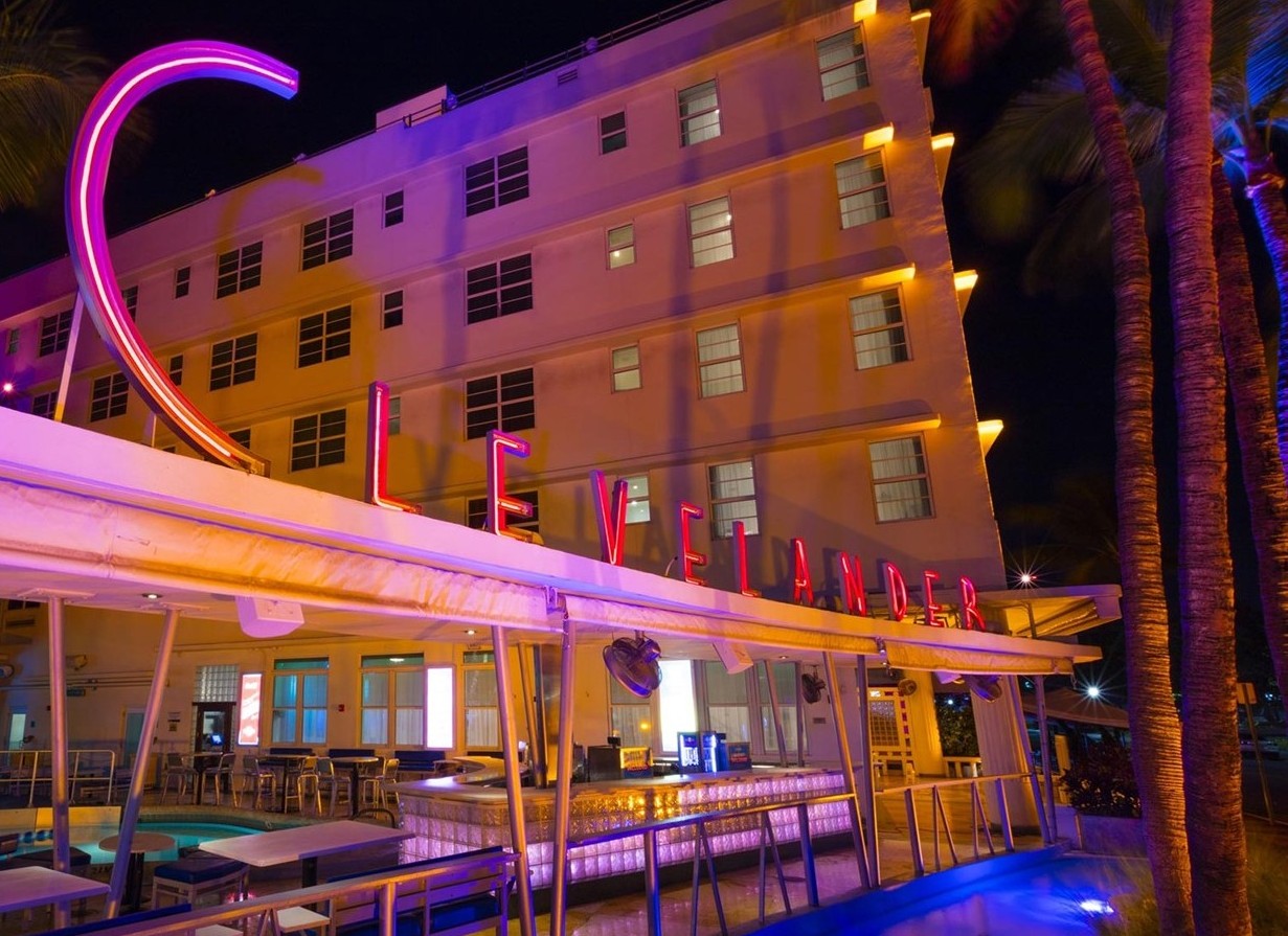 The Clevelander and Essex hotel in Miami Beach sell for $28M