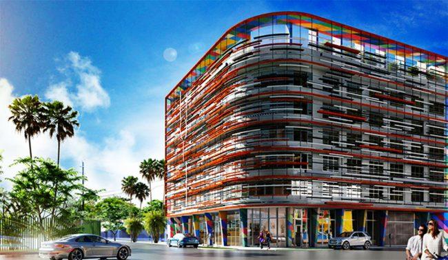 Mixed – use Hotel coming to Wynwood