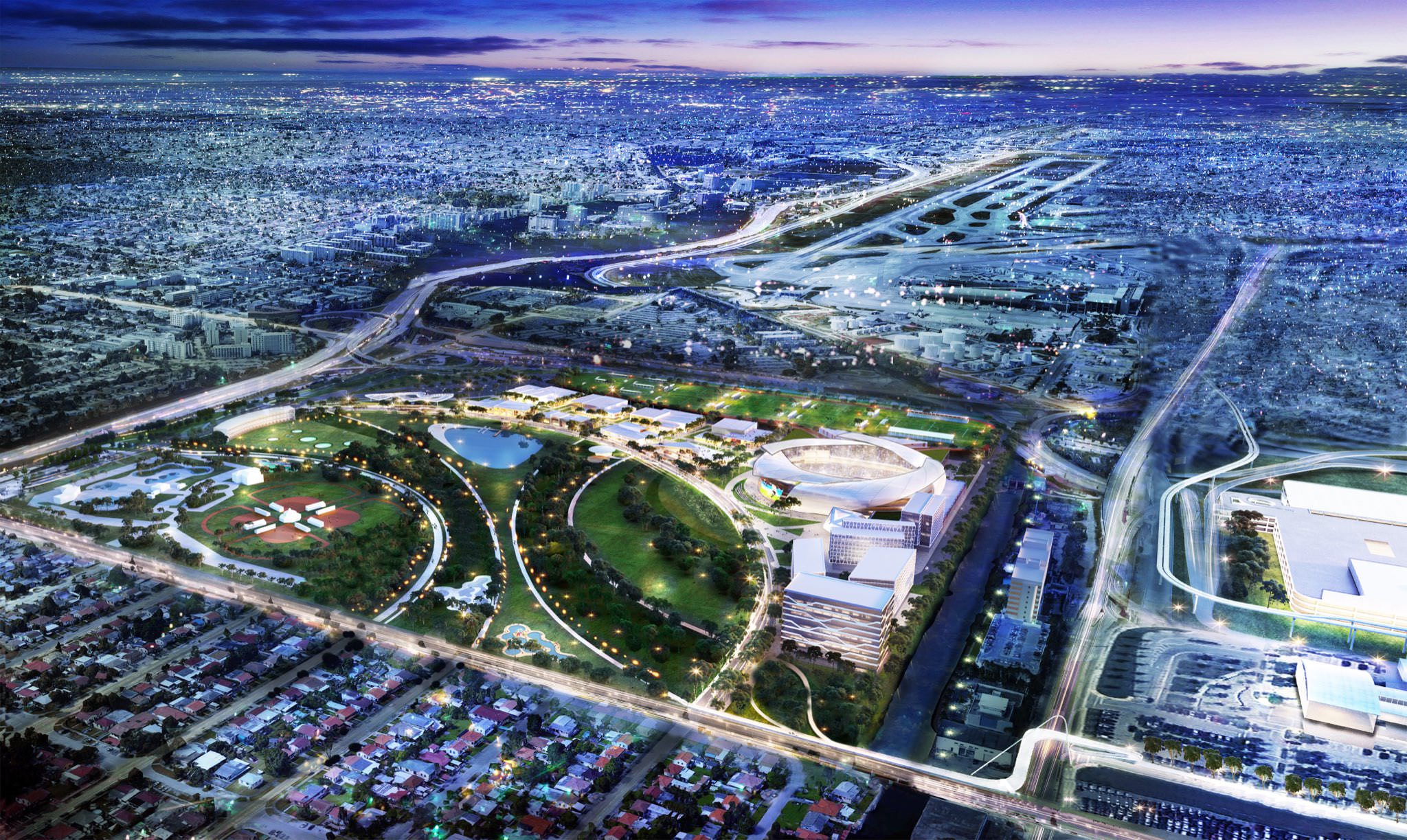 Miami approved two major mixed-use projects in Tuesday’s midterm elections