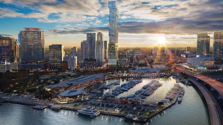 Waldorf Astoria llegará a Downtown Miami