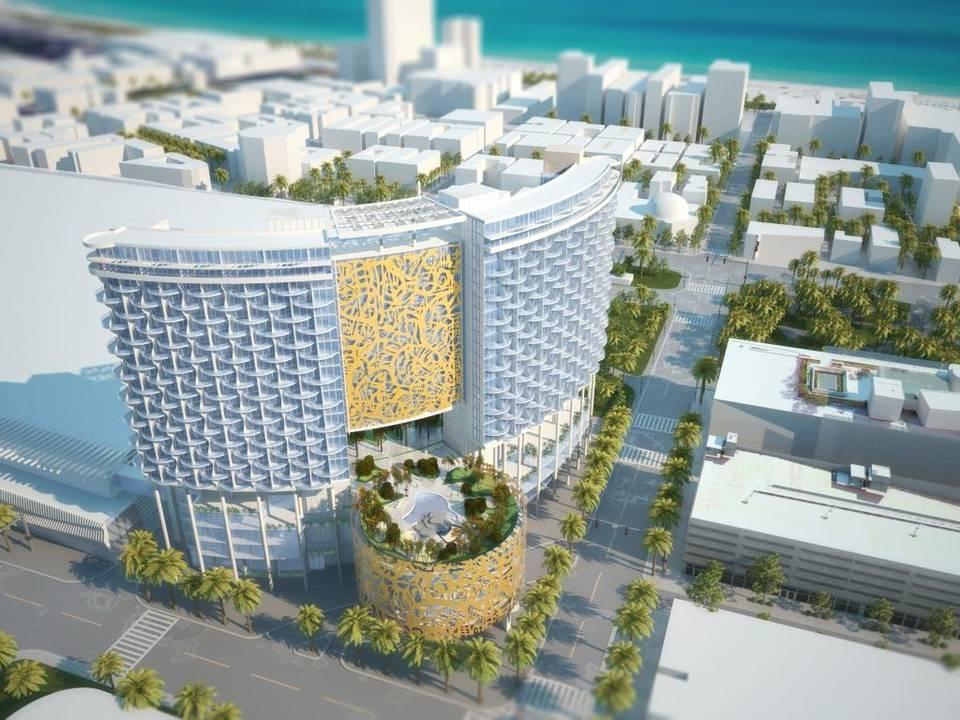 Miami Beach Convention Center Hotel to open within 5 years | Miami Today
