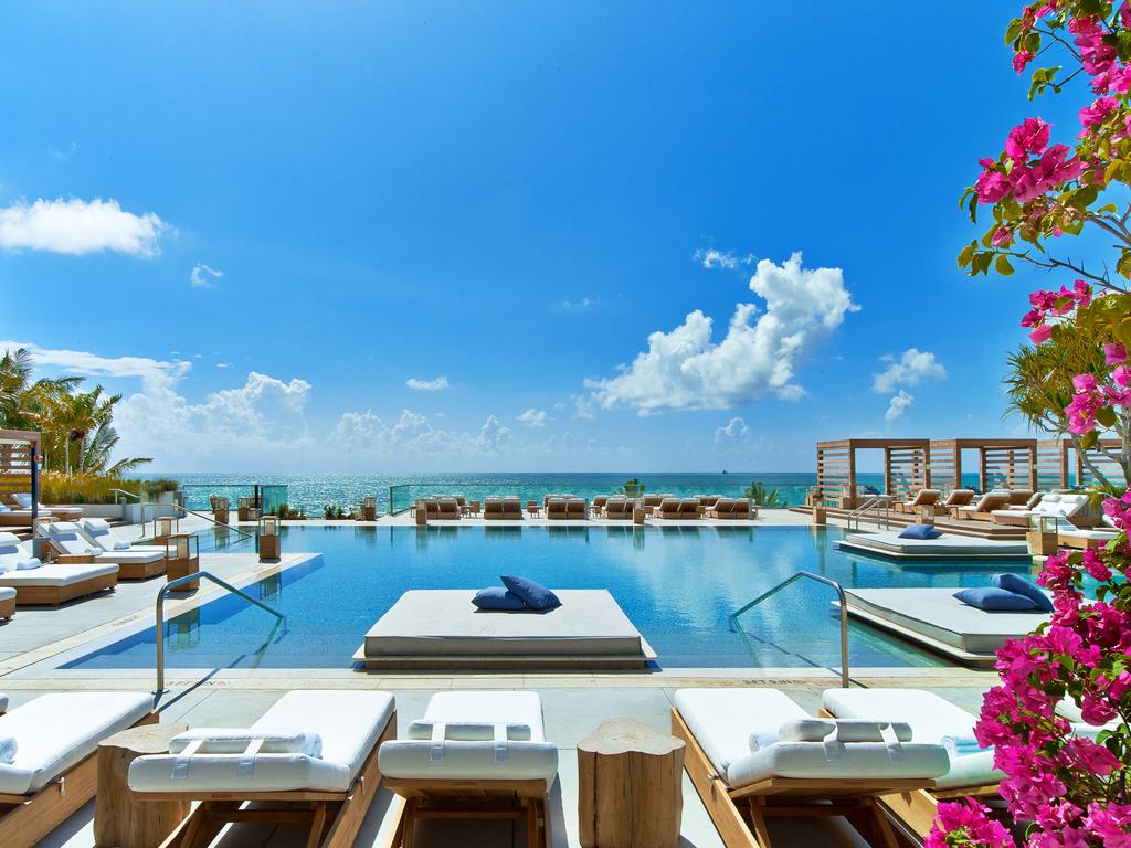 1 Hotel South Beach sells for $ 610 Million