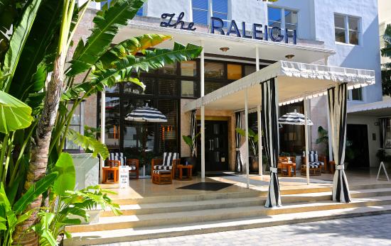 Raleigh Hotel in South Beach sells for $103M
