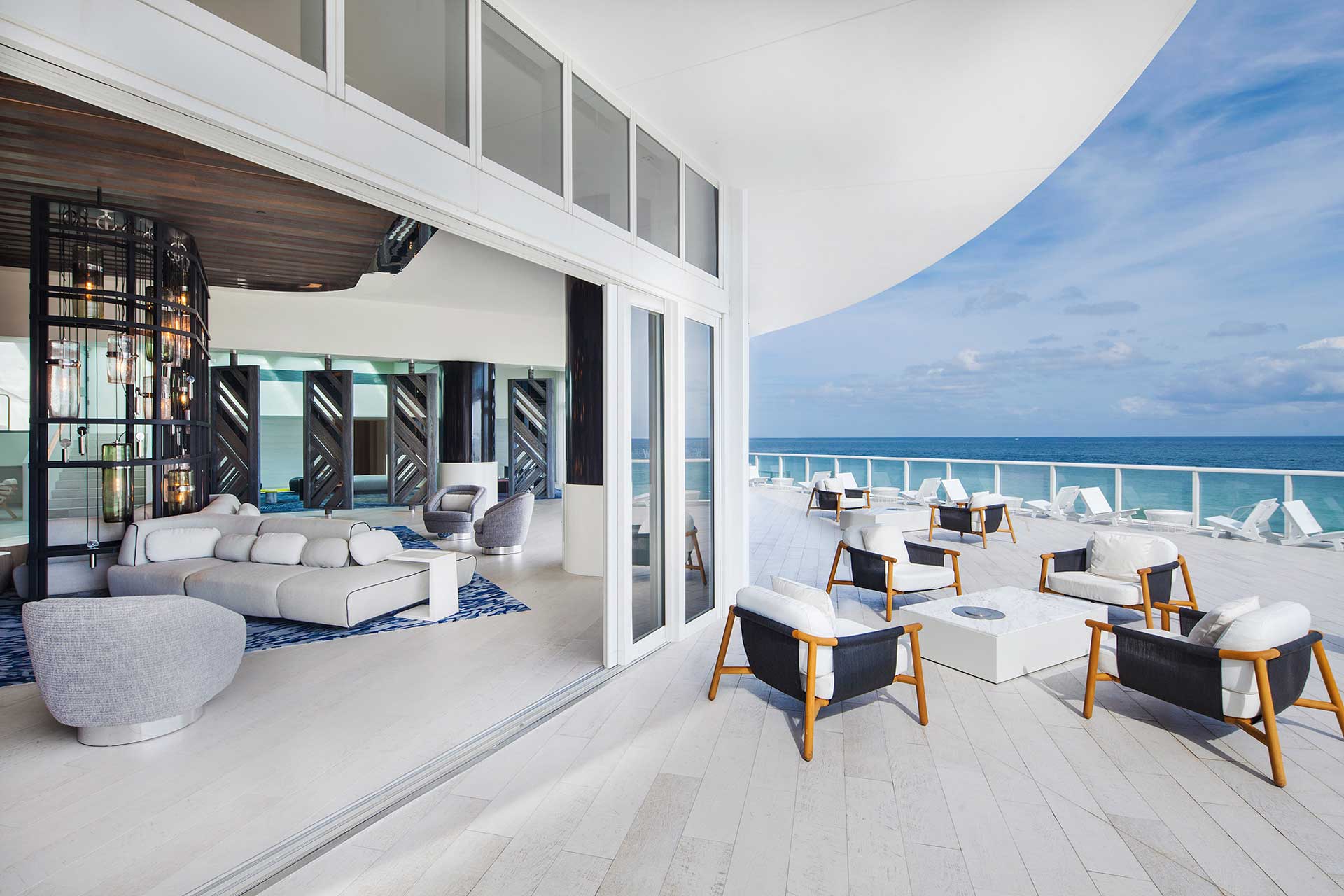 OCEANFRONT RESIDENCES OFFER: 3 Years Condo Fees Paid + 3 Years 7% Lease Back