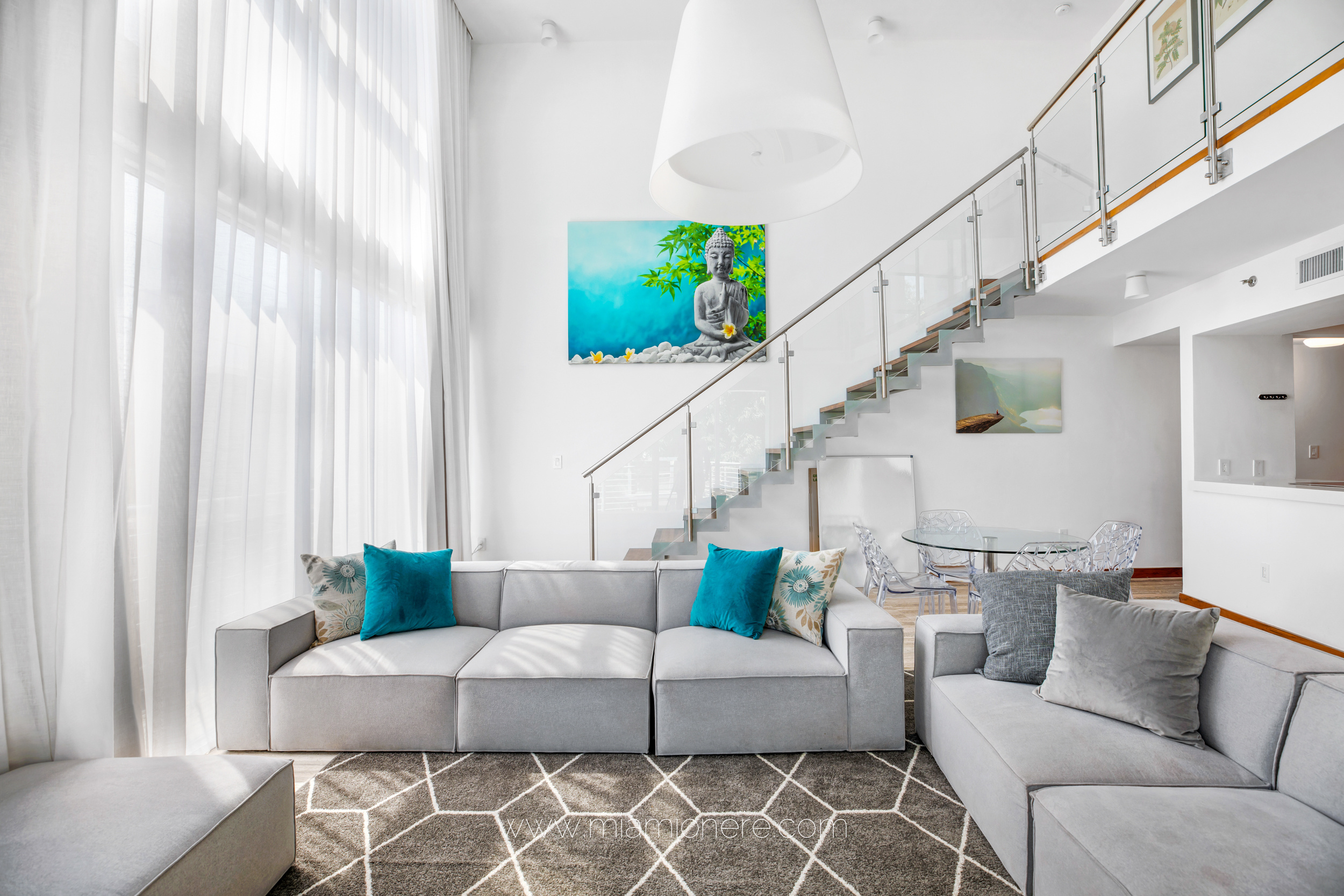 JUST RENTED Modern Loft in Miami Beach