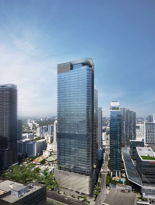 Microsoft is opening an office in Brickell