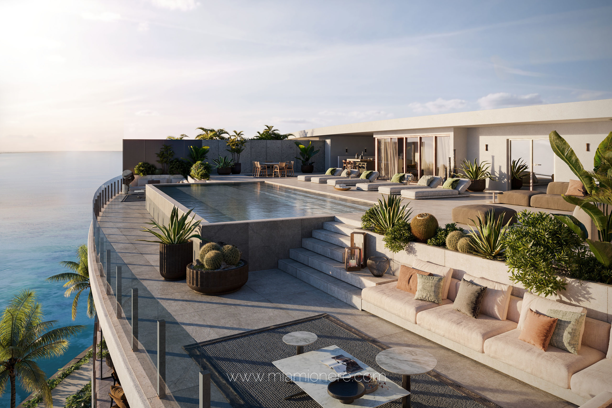 New pre-construction project on the exclusive island of Grove Isle in Coconut Grove