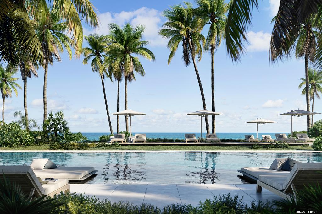 New Oceanfront Pre-Construction Project in Miami Beach