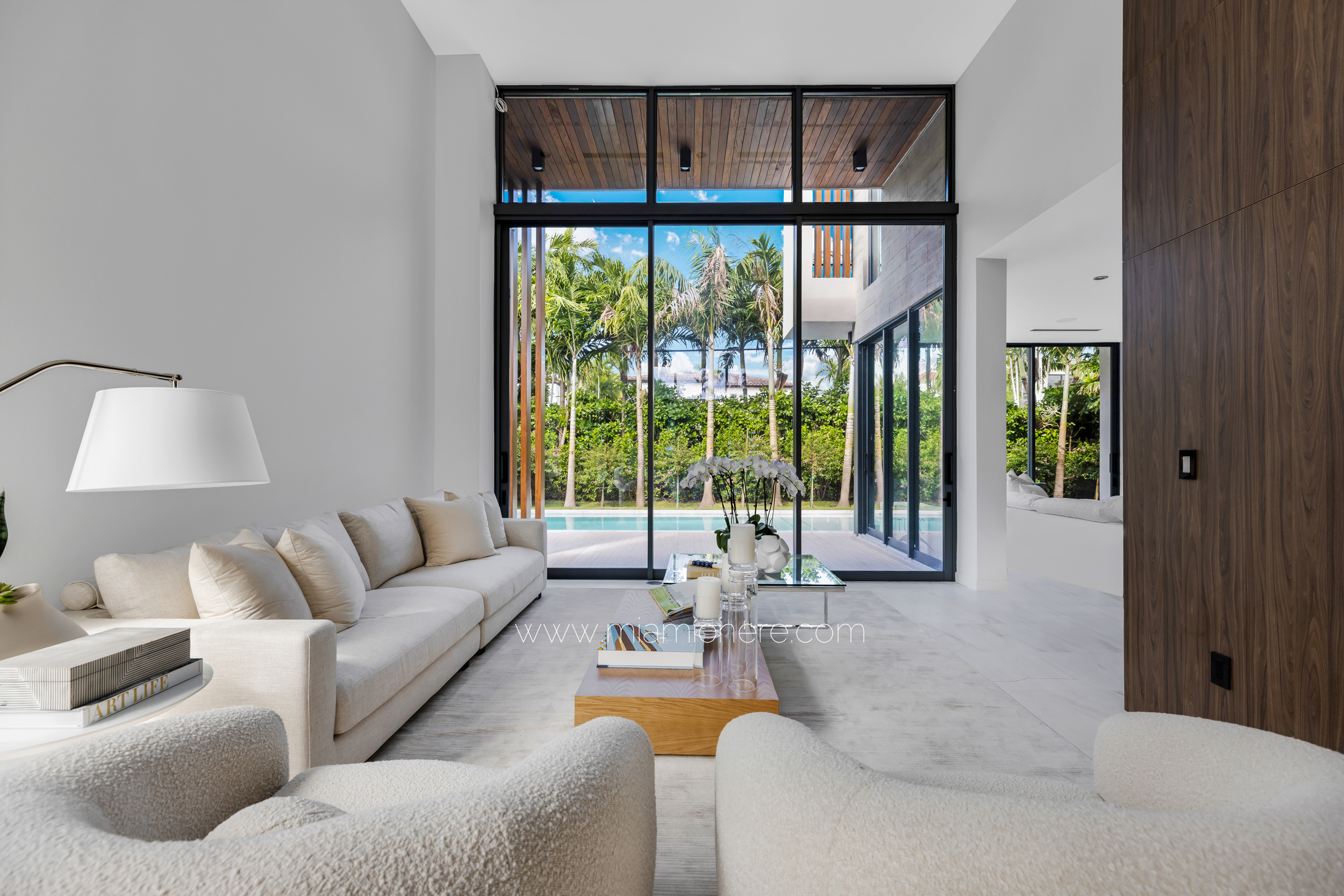 House For Sale New Construction in Miami Beach