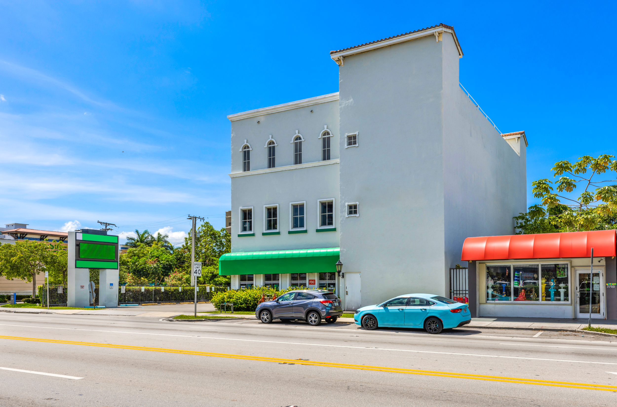 Office Building for Lease in W Flagler Miami