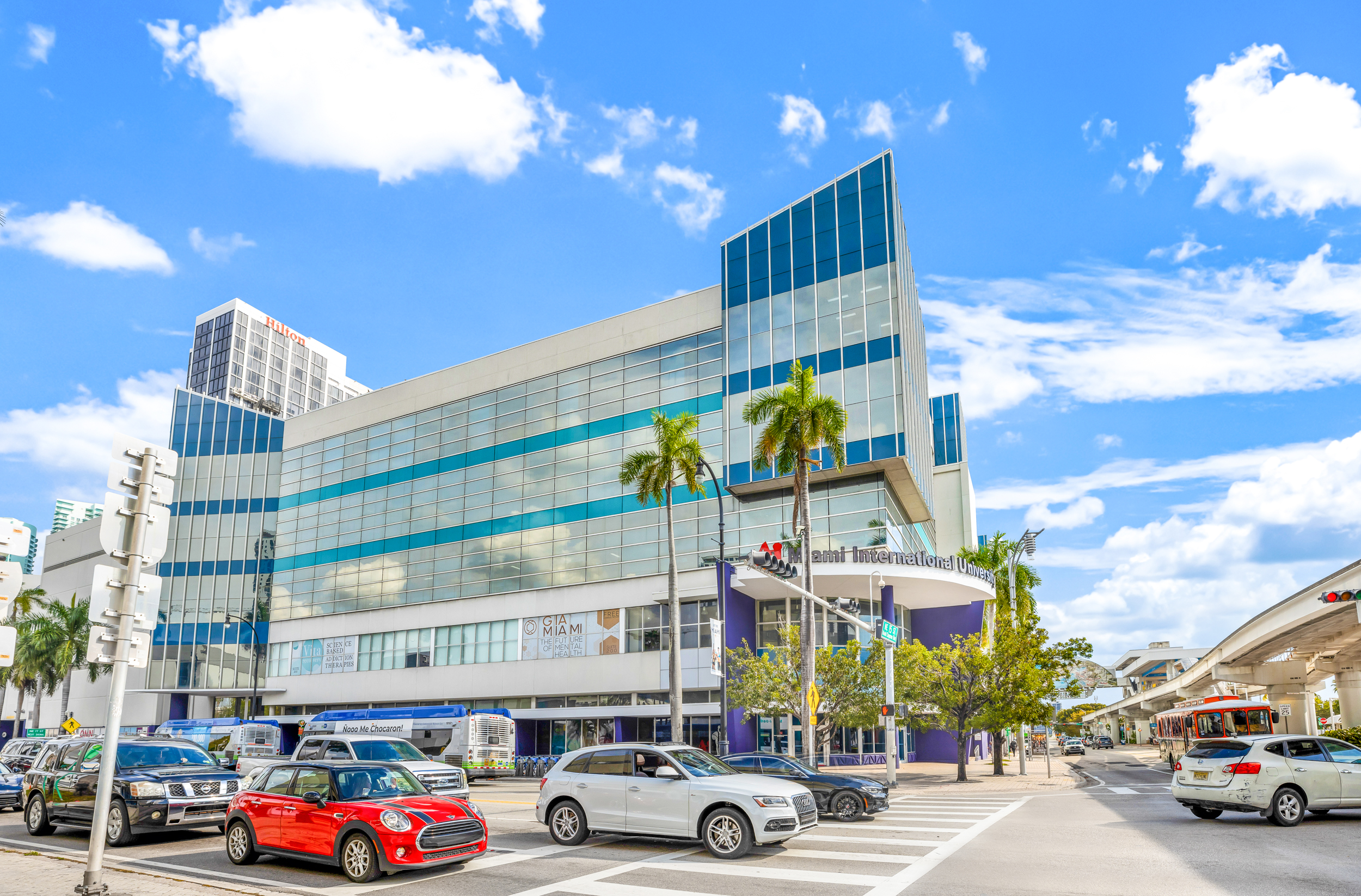 FOR LEASE: Move in Ready Co working Offices Space in Downtown Miami