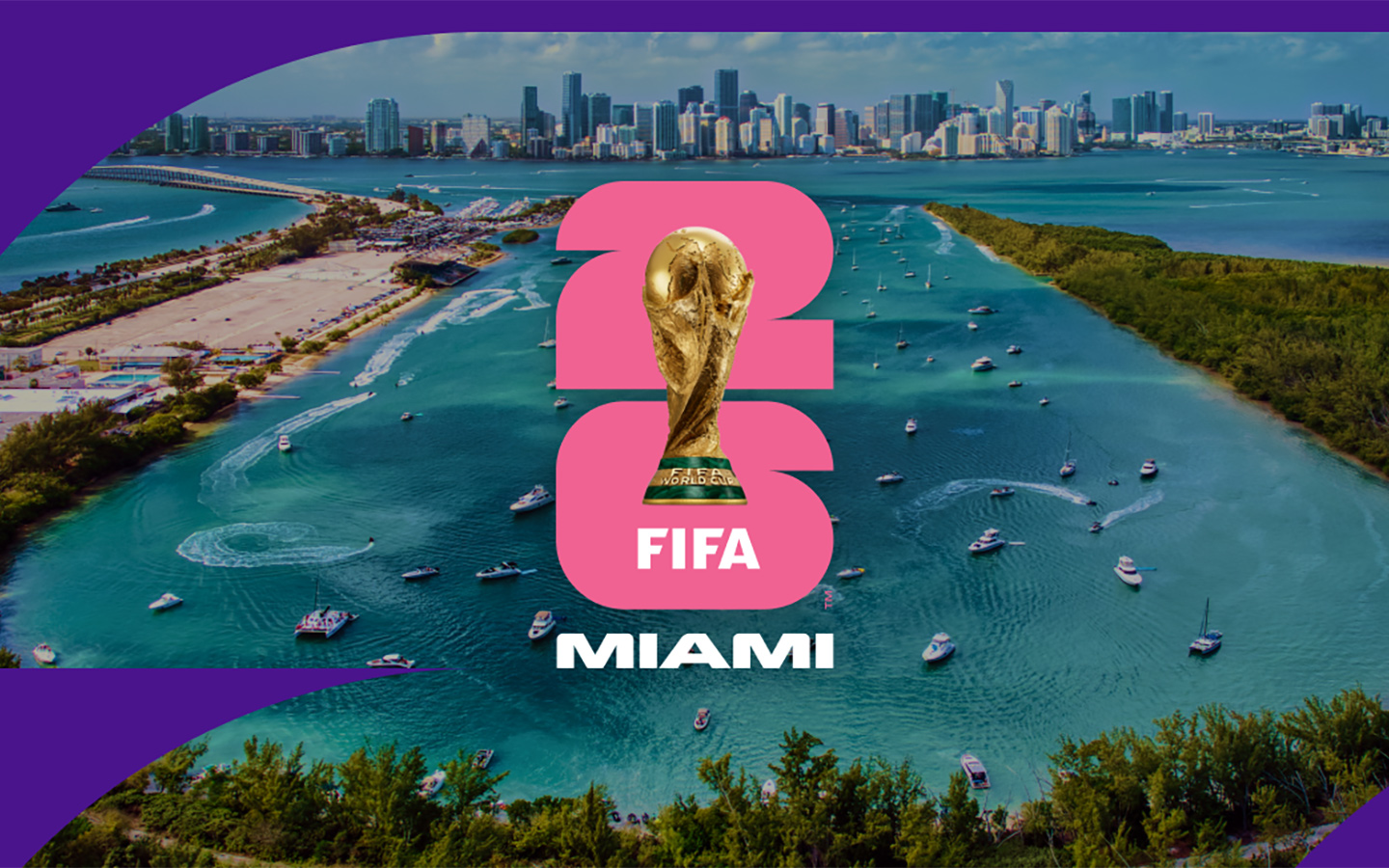 FIFA opens office in Coral Gables to prepare for FIFA World Cup 2026