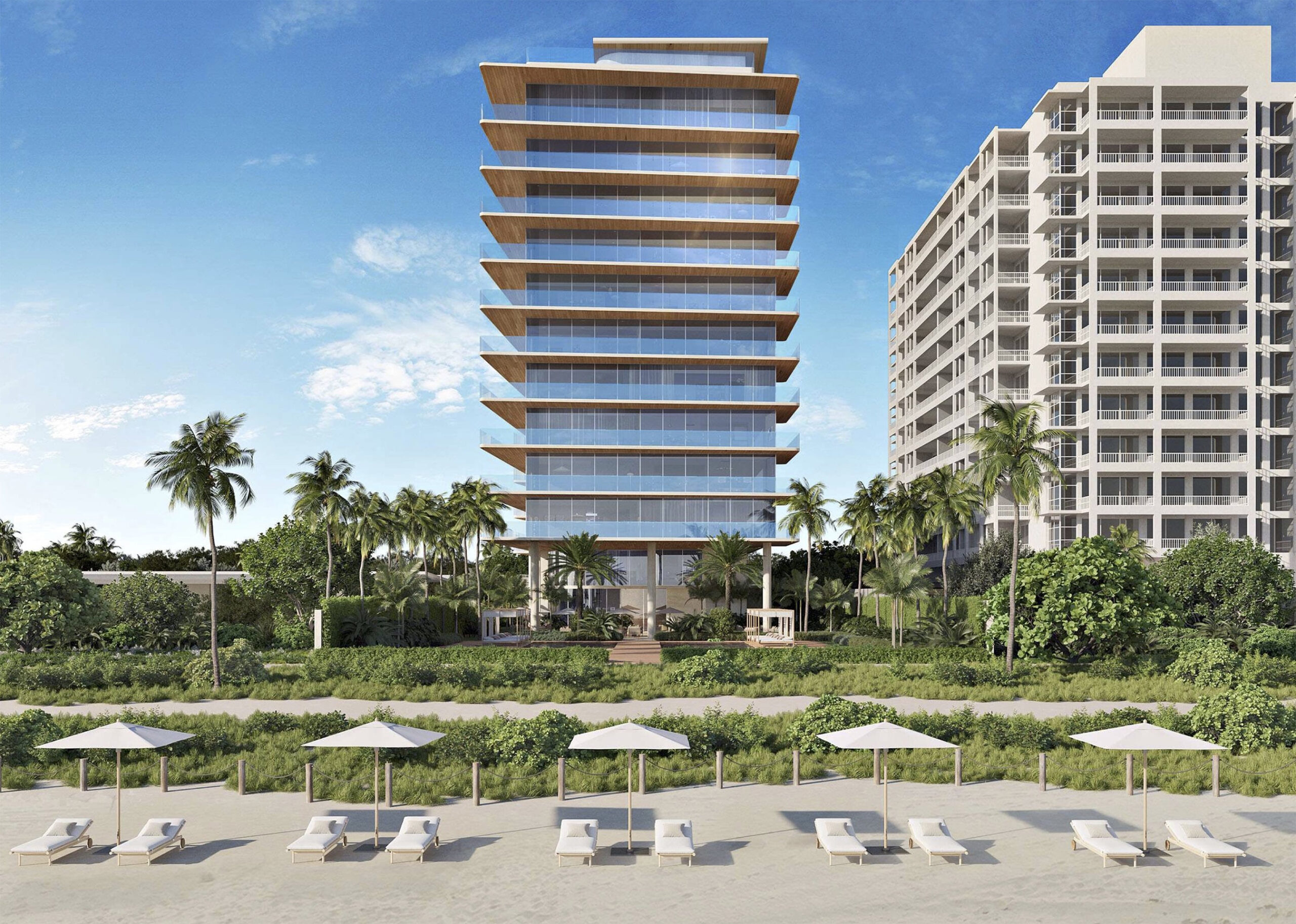Multiplan Real Estate Asset Buys Oceanfront land in Surfside Miami for 64M