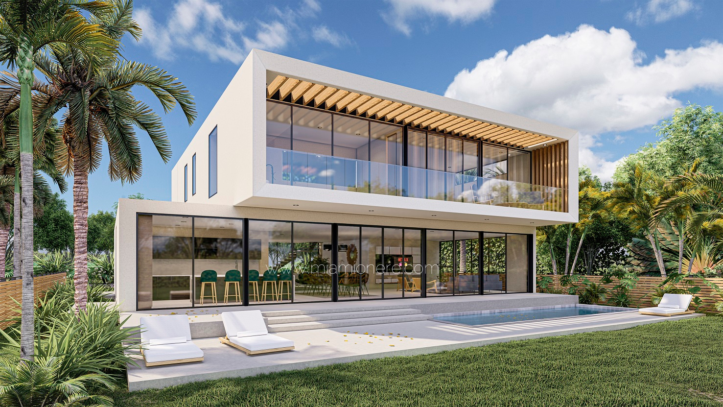 Off Market New Construction in Coconut Grove