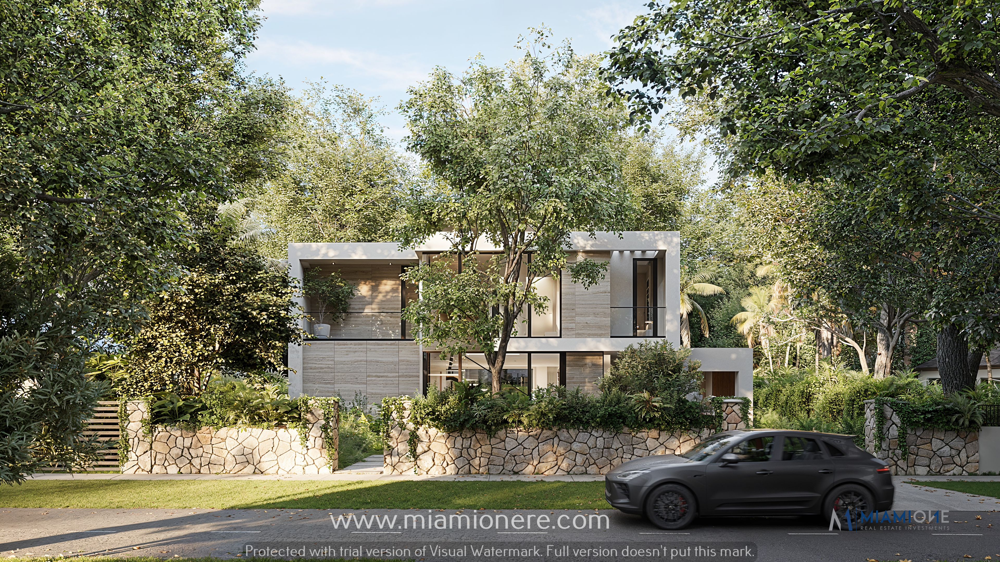 FOR SALE New Construction House in North Coconut Grove