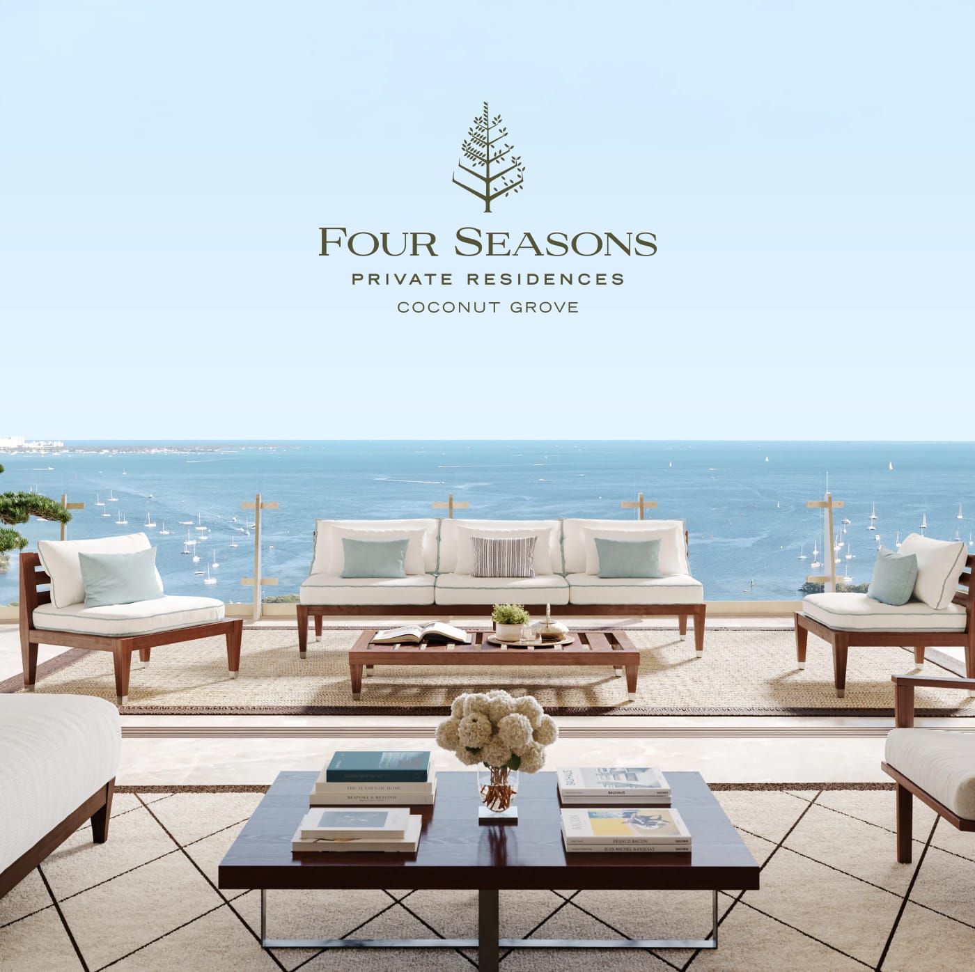 Four Seasons Private Residences Coconut Grove