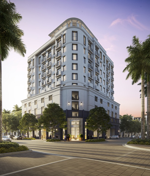 The Avenue Coral Gables un nuevo proyecto Boutique único