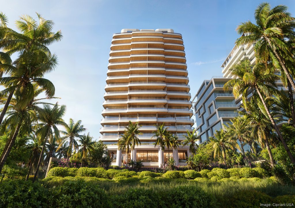 Casa Cipriani is expanding to Miami Beach with a new Residential Oceanfront project