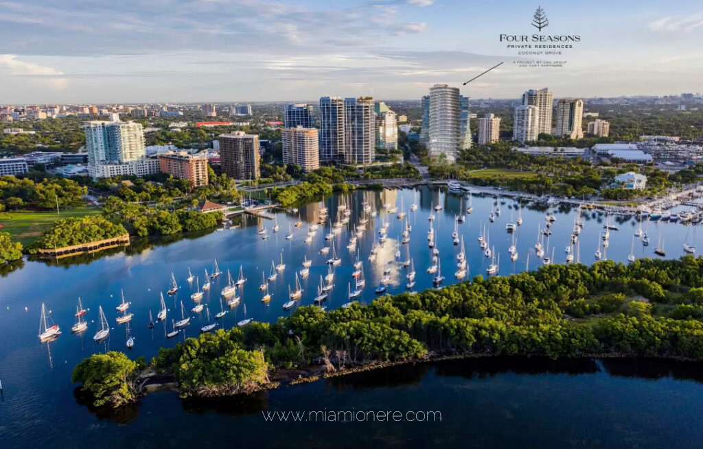 FOUR SEASONS RESIDENCES COCONUT GROVE | Pre – Construction
