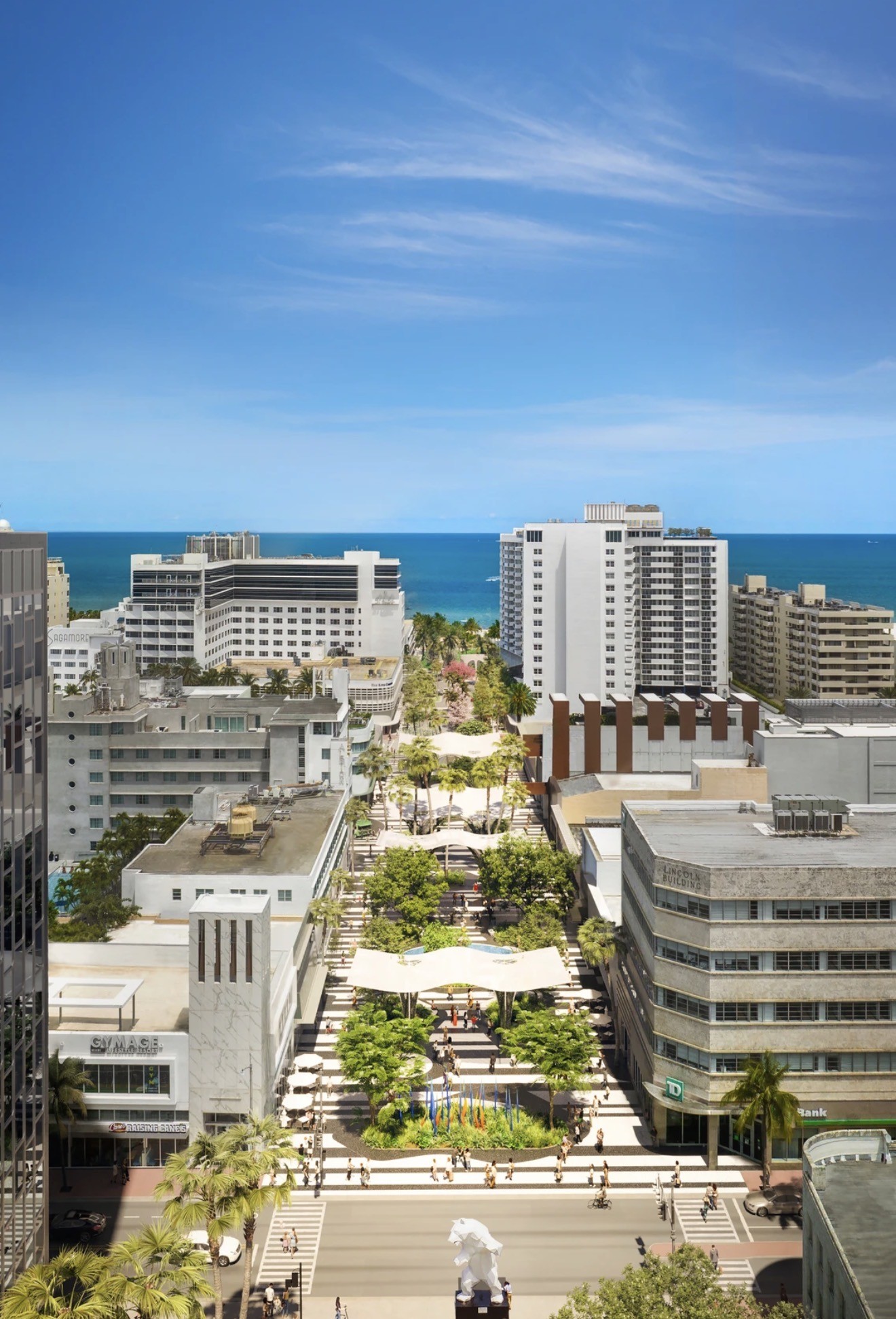 Quintín Ultramarinos restaurants from Madrid, will open at the Ponce Park, Coral Gables