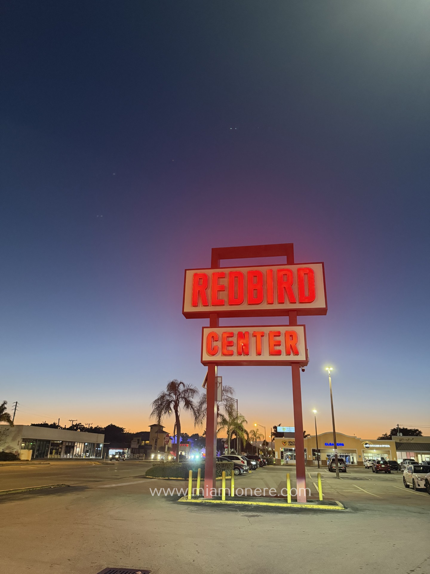 Red Bird Shopping Center in Miami Sold for $62M